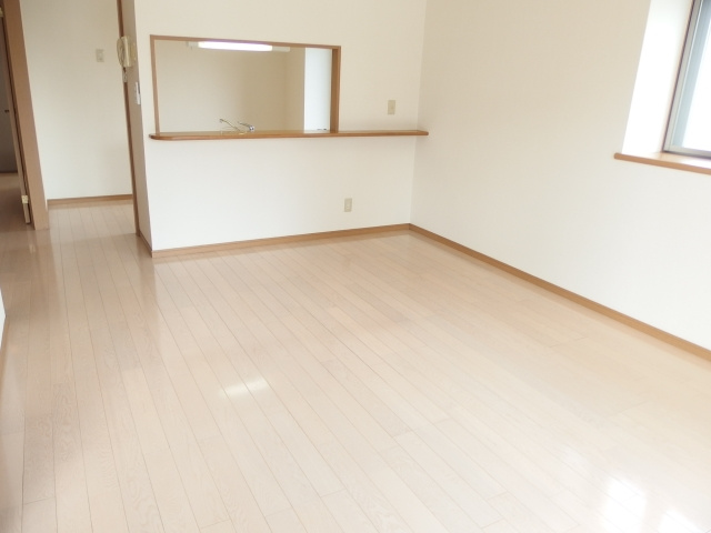 PASTORAL岡崎柱の居間・リビング