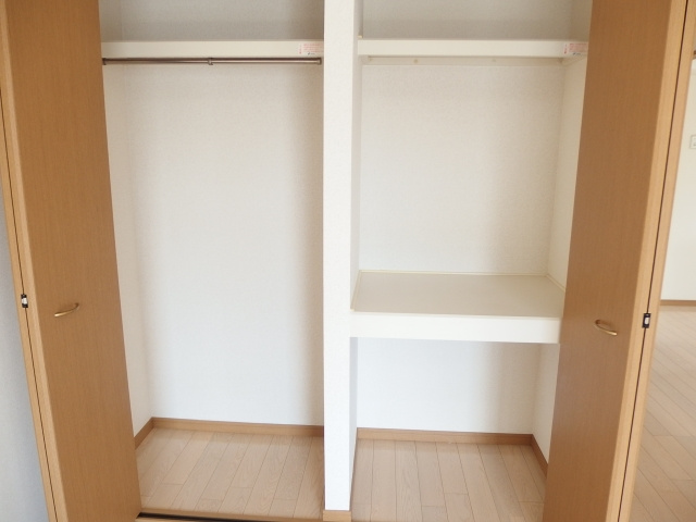 PASTORAL岡崎柱の収納