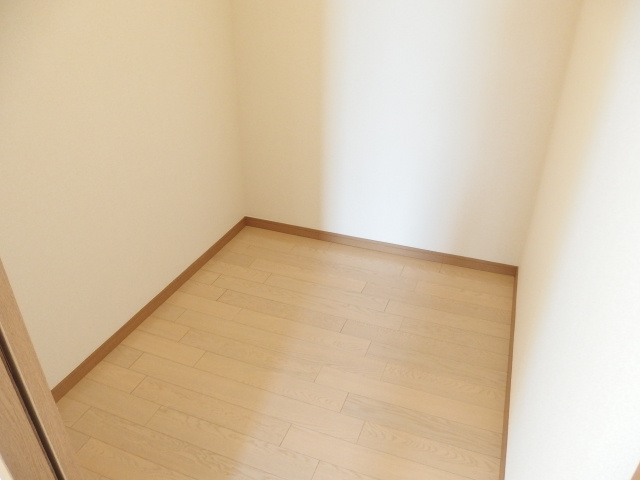 PASTORAL岡崎柱の収納