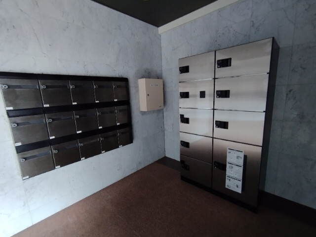 PASTORAL岡崎柱のその他共用部分