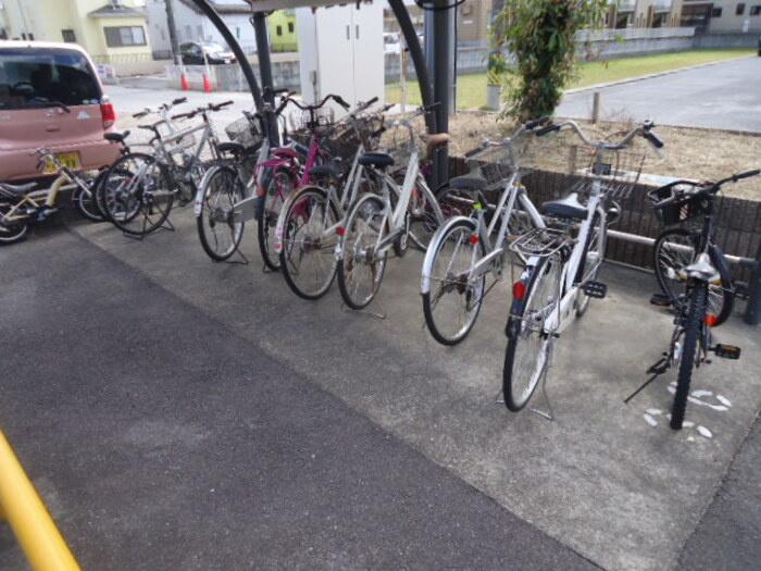 PASTORAL岡崎柱のその他共用部分