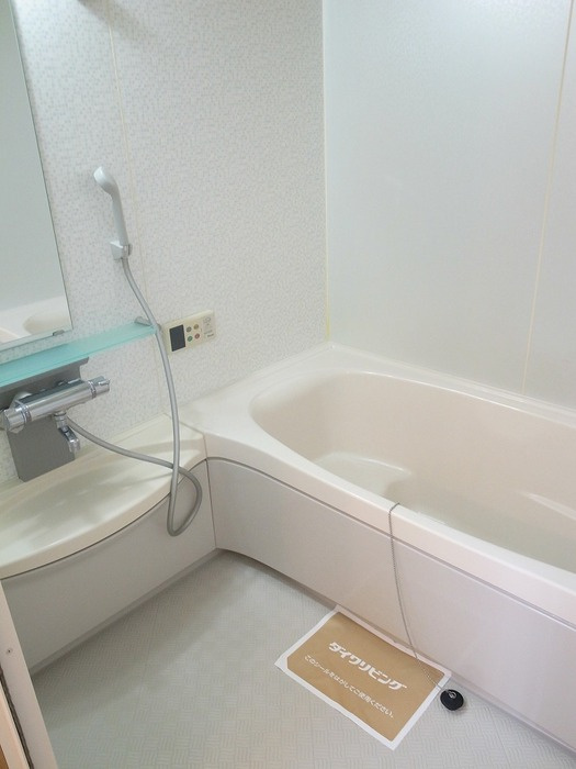 PASTORAL岡崎柱の浴室