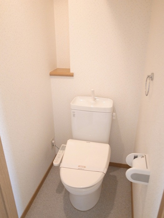 PASTORAL岡崎柱のトイレ