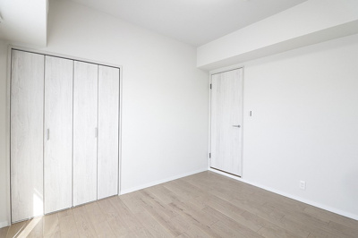 【洋室】 | ファミールパーク鶴見 | 洋室（約4.5帖）