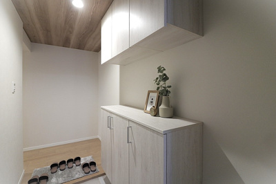 【玄関】 | ファミールパーク鶴見