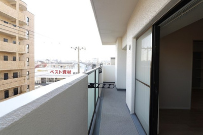 【バルコニー】 | ファミールパーク鶴見