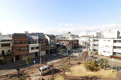 【展望】 | ファミールパーク鶴見