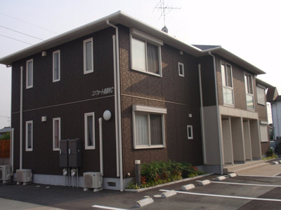 【外観】 | コンフォート東福寺Ｃ