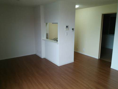 【居間・リビング】 | コンフォート東福寺Ｃ