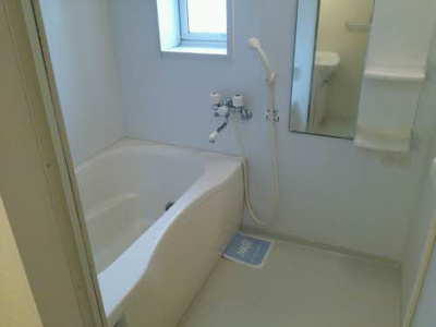 【浴室】 | コンフォート東福寺Ｃ
