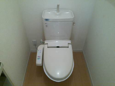 【トイレ】 | コンフォート東福寺Ｃ