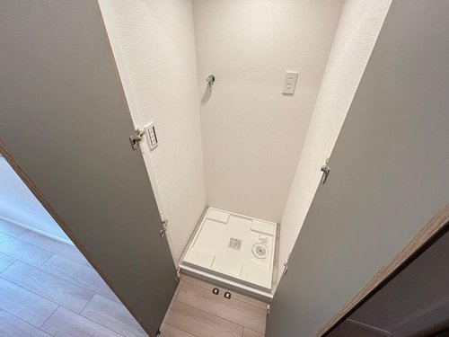 シャトー西宮のランドリースペース