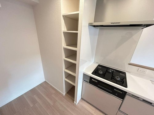 シャトー西宮のキッチン