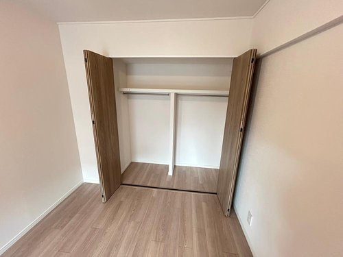 シャトー西宮の収納