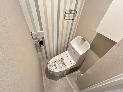 シャトー西宮のトイレ