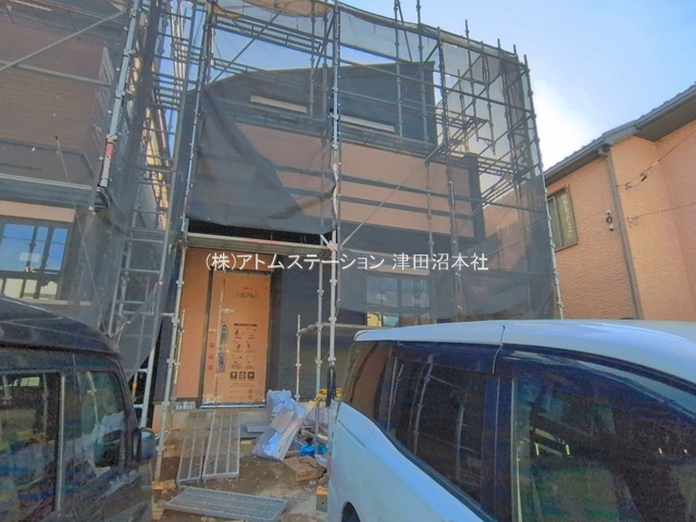 【外観】 | アトムセレクト船橋市習志野台5丁目　2号棟