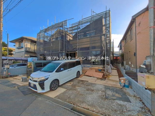 【外観】 | アトムセレクト船橋市習志野台5丁目　2号棟