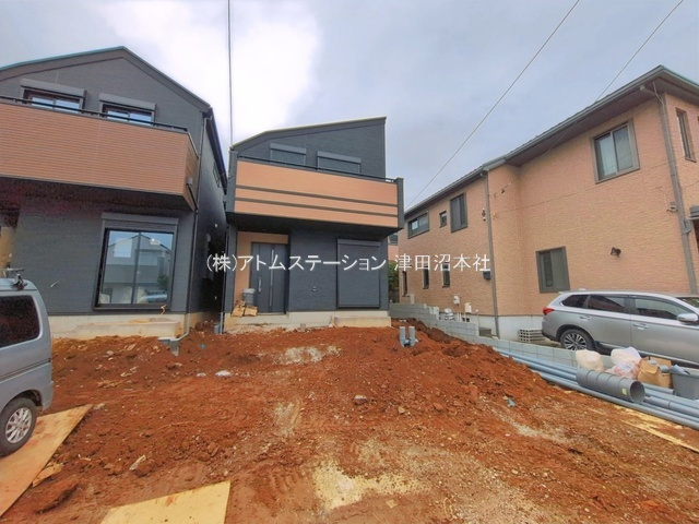 【外観】 | アトムセレクト船橋市習志野台5丁目　2号棟
