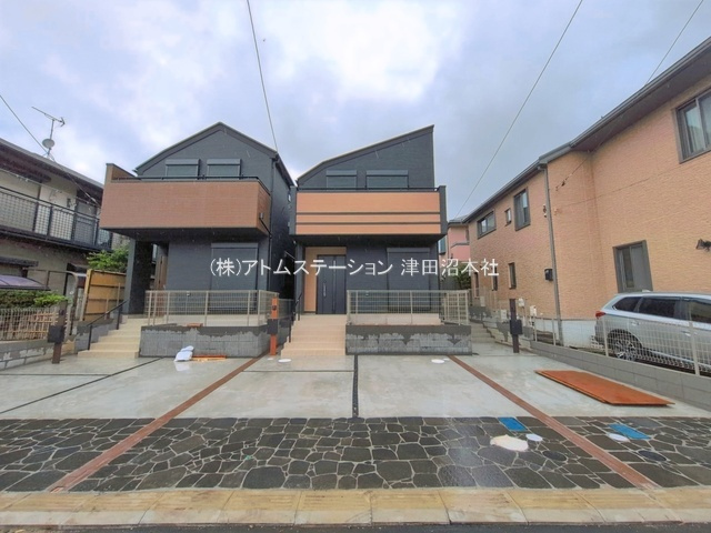 【外観】 | アトムセレクト船橋市習志野台5丁目　2号棟