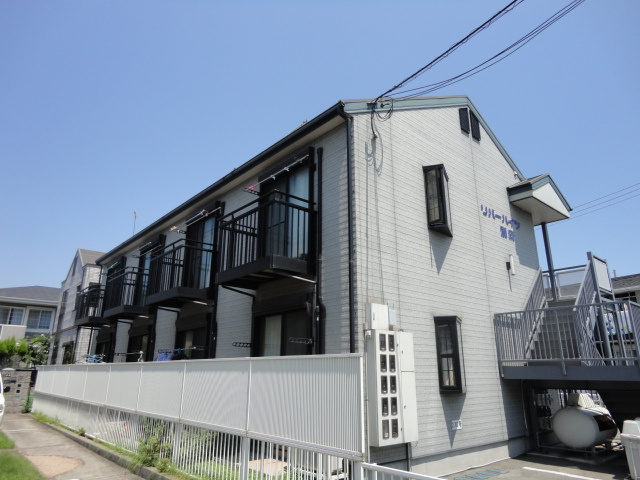 加古川市別府町別府のアパート