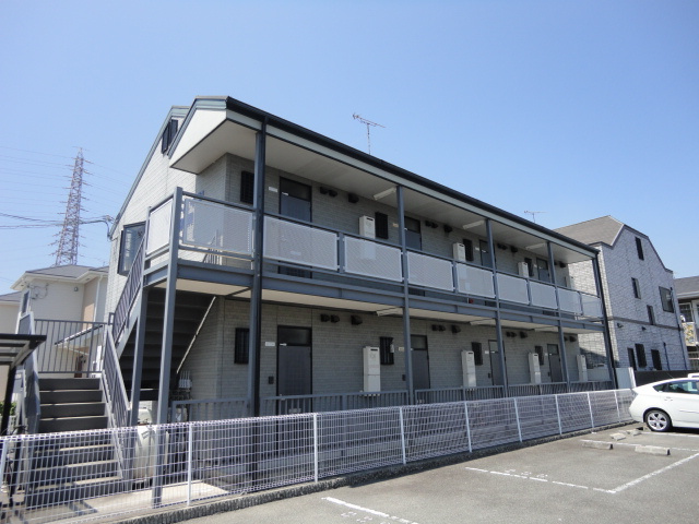 加古川市別府町別府のアパート