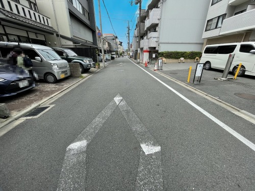 コスモトゥディの周辺