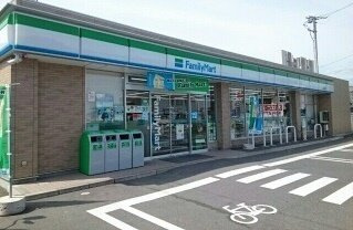 エトワール　Ⅱの周辺|ファミリーマート様まで1100m