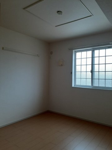 エトワール　Ⅱの内装