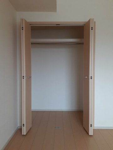 エトワール　Ⅱの収納