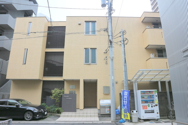 メゾン　ルミエールの外観