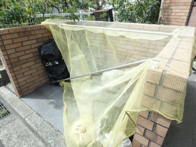 【その他共用部分】 | ＲＥＶＥ甲東園Ⅰ・Ⅱ | ゴミステーションです