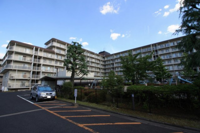 【外観】 | 大津東スカイハイツ