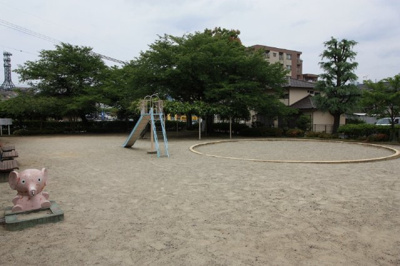 【その他】 | 大津東スカイハイツ | 敷地内公園