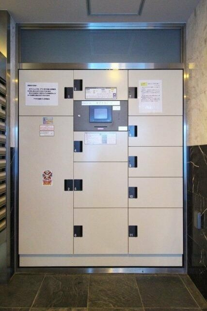 ＡＸＡＳ　ＳＵＧＡＭＯ　Ｓｔａ．のその他共用部分