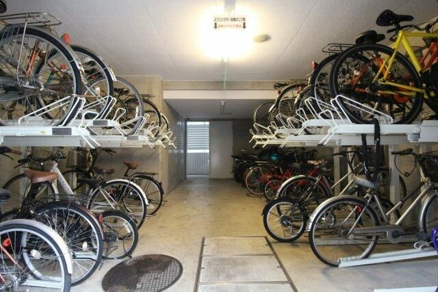 ＡＸＡＳ　ＳＵＧＡＭＯ　Ｓｔａ．のその他共用部分