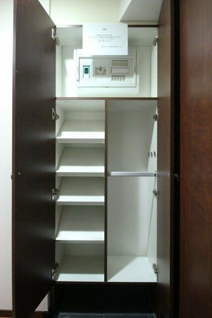 ＡＸＡＳ　ＳＵＧＡＭＯ　Ｓｔａ．の収納