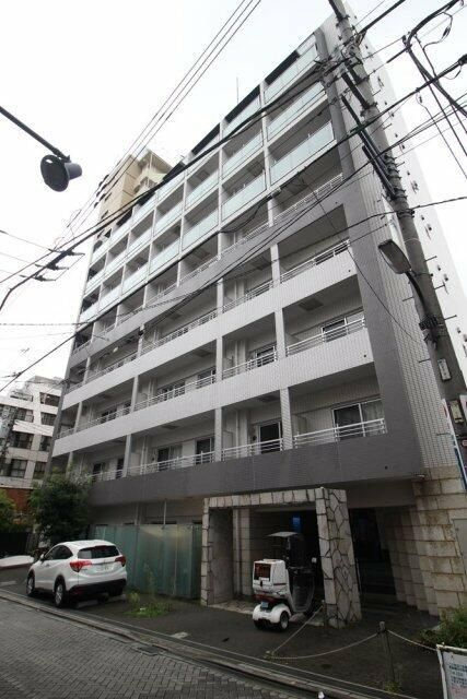 ＡＸＡＳ　ＳＵＧＡＭＯ　Ｓｔａ．の外観