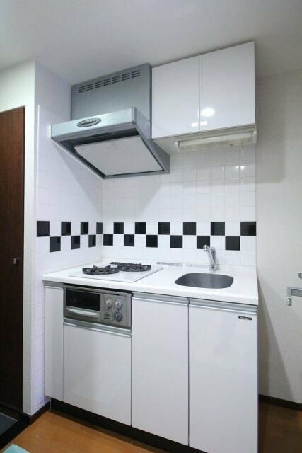 ＡＸＡＳ　ＳＵＧＡＭＯ　Ｓｔａ．のキッチン