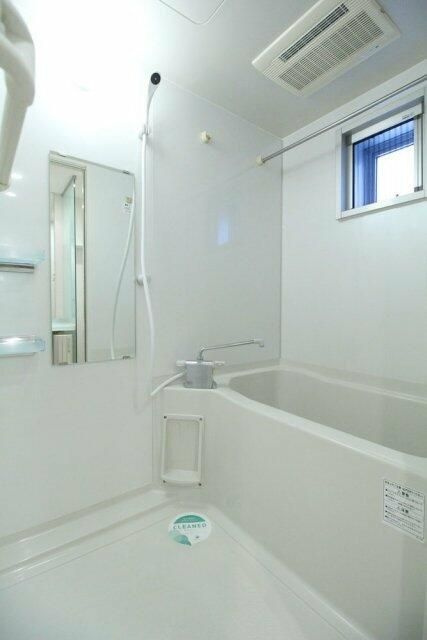 ＡＸＡＳ　ＳＵＧＡＭＯ　Ｓｔａ．の浴室