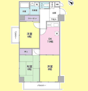 メゾン・ムラセの画像