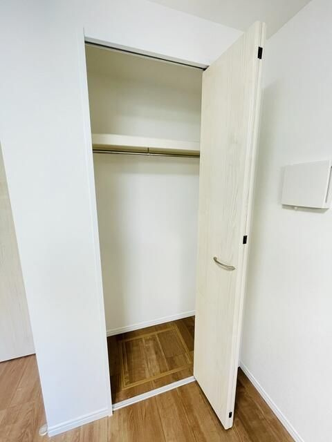 le cocon平井(ルココン平井)の収納