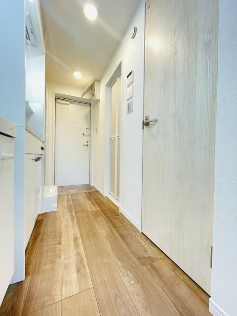 le cocon平井(ルココン平井)の玄関