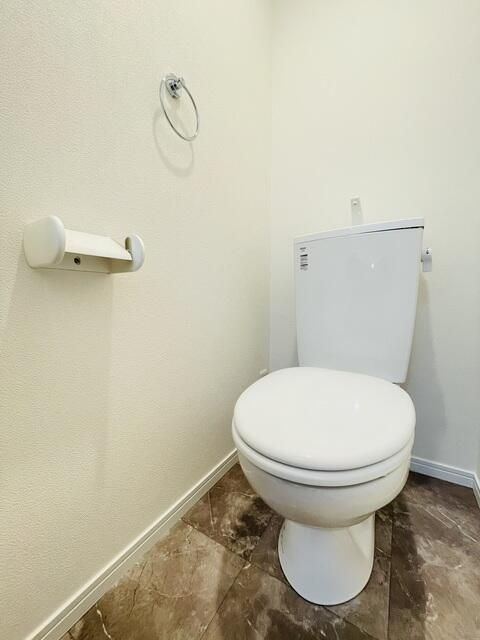 le cocon平井(ルココン平井)のトイレ