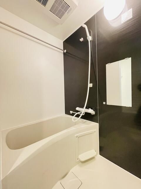 le cocon平井(ルココン平井)の浴室