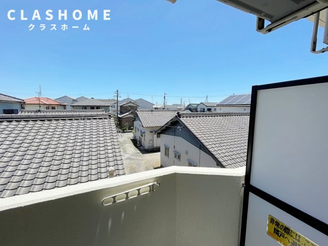 IKS（イクス）　　　刈谷市近郊の賃貸はクラスホームの展望|同物件の別部屋になります。