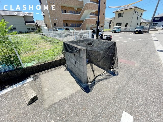 IKS（イクス）　　　刈谷市近郊の賃貸はクラスホームのその他共用部分