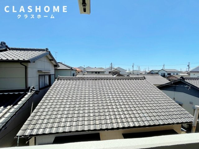 IKS（イクス）　　　刈谷市近郊の賃貸はクラスホームの展望|同物件の別部屋になります。
