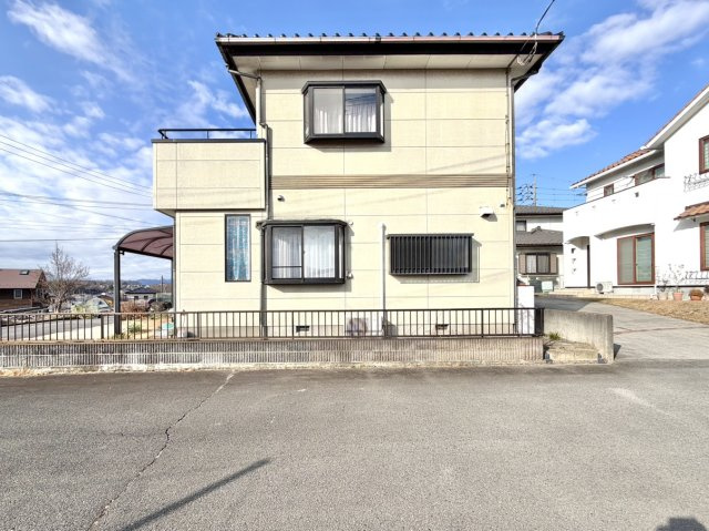 【中古戸建】安中市板鼻の外観|■外観｜今から見たい！大歓迎です♪お気軽にお問い合わせください♪オウチ探しは木ノ葉プランニング♪