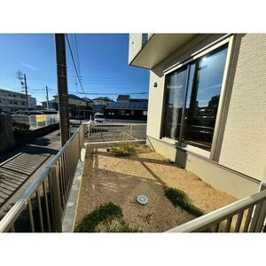 オランジュベールのバルコニー