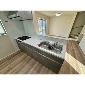 オランジュベールのキッチン